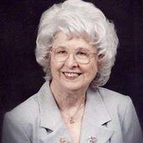 Frances S. Cutting