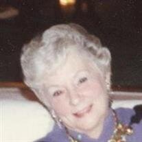 Jean Gardner Dampier