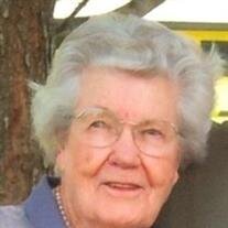 Margaret V. Dean
