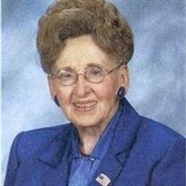 Beverly Jane Dobbs