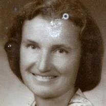 Marie Ann Duncklee