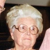 Virginia "Eloise" Glosson