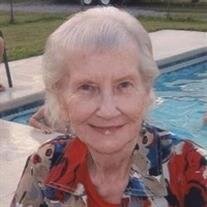 Martha M. Grace