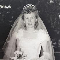 Gladys Marie Greiner