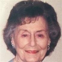 Dorothy M Hall