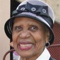 Hattie Mae Jenkins