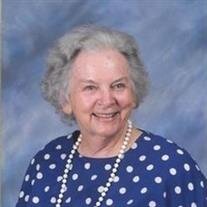Charlotte B Johns