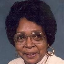 Sylvia Francina Lewis