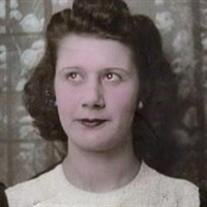 Olga "Terry" Mayer