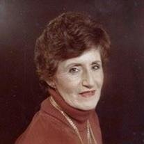 Mary Alice McClellan