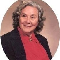 Leona Ellen Cunningham McCrary