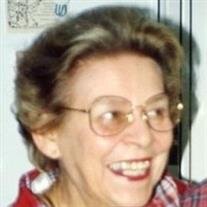 Frances Cobb Mobley