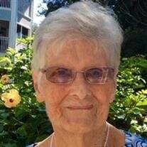 Eleanor Mae Morton