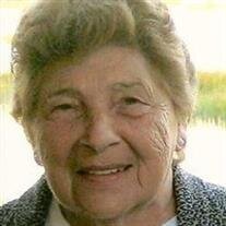 Carrie Mary Napoli
