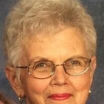 Barbara Ward Newman