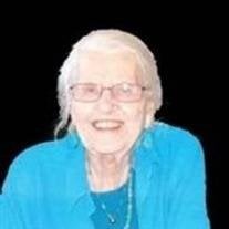Dorothy Christoffers Newman