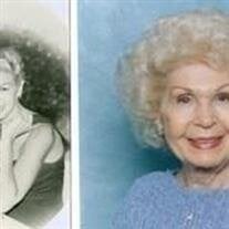 Mildred Ruth "Chris" Noble