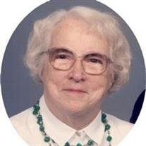 Freda E. Roberts