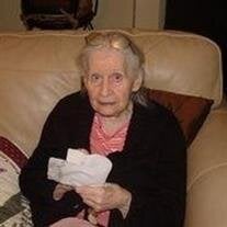 Dorothy Ruth Sanders