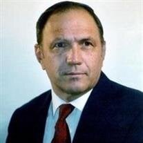 Rev. Robert Edward Scott