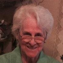 Mary Lucille Settle
