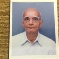 Rasiklal Ratilal Shah