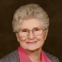 Annie Walton Smith
