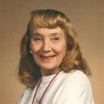 Phyllis Carline Sparta