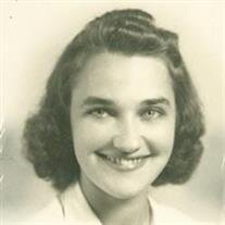 Evelyn Glory Stanley