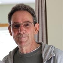 Raymond John Preston