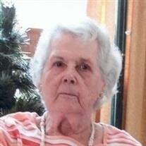 Doris Christine Tanner