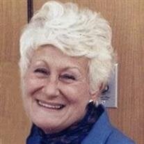 Martha Jane Tharp