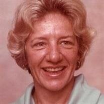Faye D. Thompson