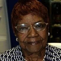 Vivian Loretha Thorpe
