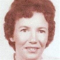 Frances Elizabeth Tolison
