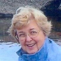 Barbara Jane Warman
