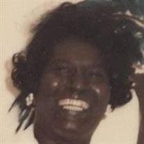Marion J Williams