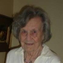 Eleanor Agnes Wilson