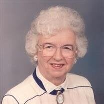Gertrude Ludwig Wolfe