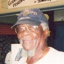 Bennie Wright, Jr.
