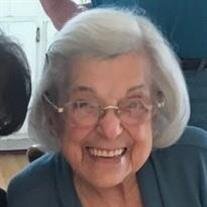 Catherine M. Peterson