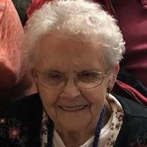 Agnes Dorothy Spencer