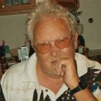 William Anthony "Tony" Brown Sr.