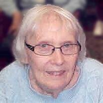 Ms. Evelyn Bernice Froise