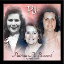 Patricia A. Buzzerd 