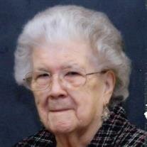 Verna Juanita Heckert