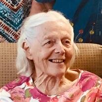 Olive Cecilia Skrobarczyk