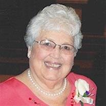 Jeannette Mardell Oredson
