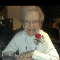 Mrs. Elizabeth Sandberg