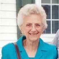 Gloria June Dolnosich